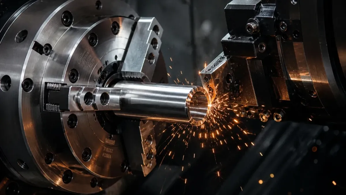 Fason CNC Talaşlı İmalatta Kaliteyi Belirleyen 3 Kritik Unsur