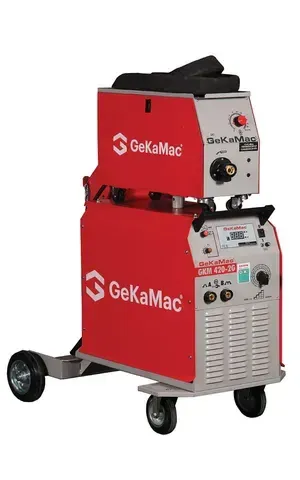 GeKaMac GKM 500-2W Gazaltı Kaynak Makinesi
